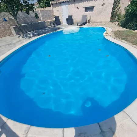 Cedan Villa Armissan