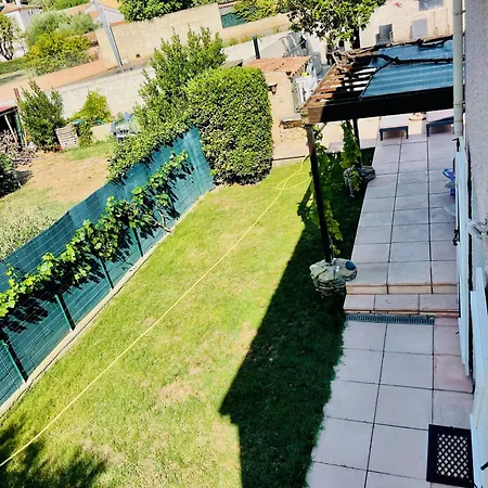 Cedan Villa Armissan