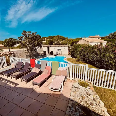 Villa Cedan *