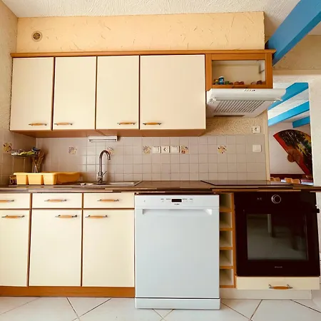 Cedan Villa Armissan