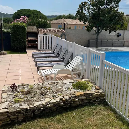 Cedan Villa Armissan